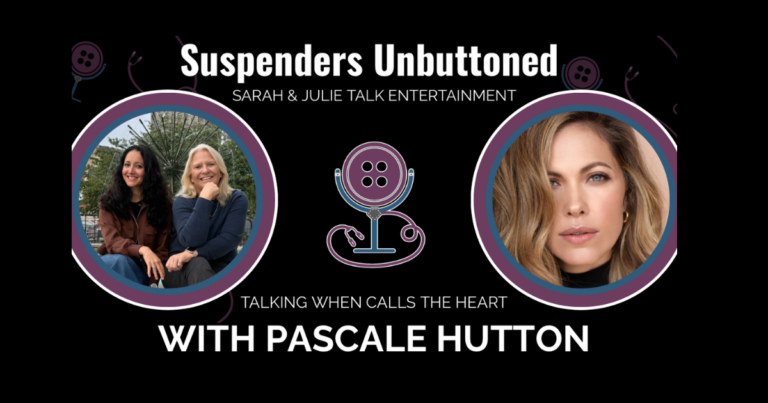 Pascale Hutton Talks When Calls the Heart Season 13, Rosemary’s Evolution & Why Longevity Matters