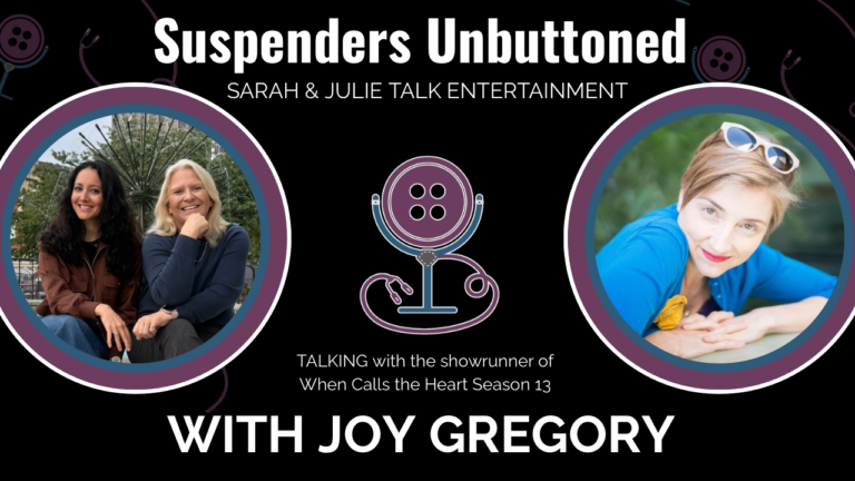 Behind the Scenes of When Calls the Heart Season 13: Showrunner Joy Gregory on Nathan, Elizabeth, and the Stories Shaping Hope Valley