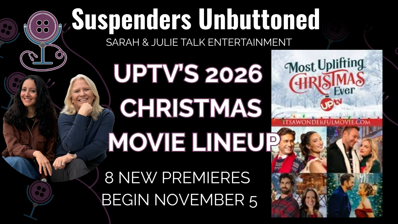 UPtv’s 2026 Christmas movie lineup featuring Christmas in the Ballroom